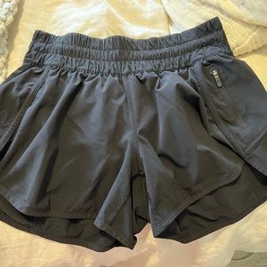 Lululemon athletic shorts
